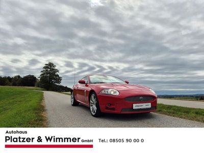 Jaguar XKR