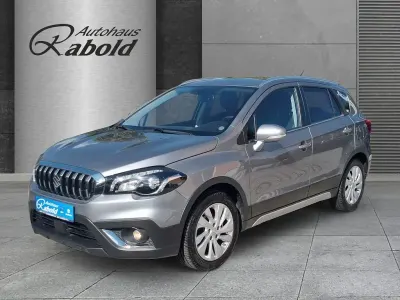 Gebraucht Suzuki SX4 S-Cross