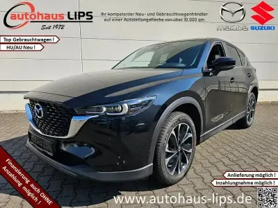 Usata Mazda CX-5 Ad'Vantage 150 CV (110 kW) 2024 Nero SUV