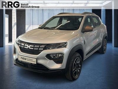 Grau Gebraucht 2023 Dacia Spring Extreme Kleinwagen | 11.890 € (Superpreis)