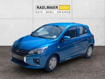 Atoll blau Gebraucht 2024 Mitsubishi L Select Limousine | 13.490 € (Fairer Preis)