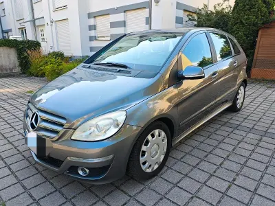 Gebraucht Mercedes B180