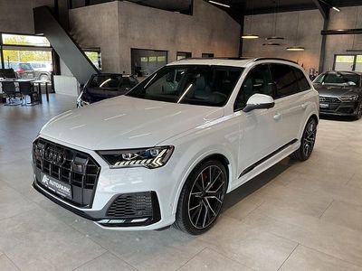 Usata Audi SQ7 Sport 507 CV (372 kW) 2022 Bianco SUV