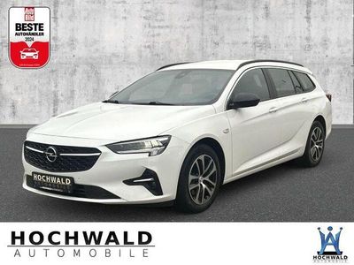 Weiß Gebraucht 2021 Opel Insignia Limousine | 13.730 € (Fairer Preis)