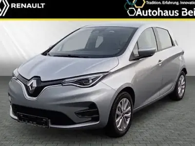 Second-hand Renault Zoe Experience 100 kW (136 CP) 2021 Gri Hatchback
