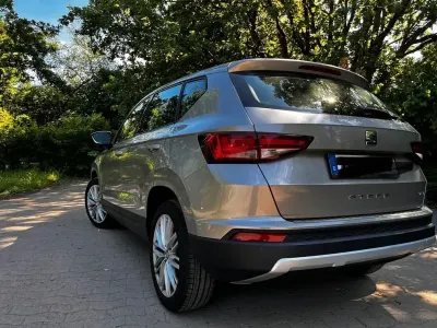 Gebraucht Seat Ateca Style 150 PS (110 kW) 2016 SUV
