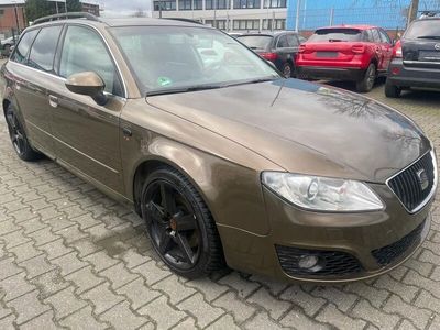 gebraucht Seat Exeo ST Sport