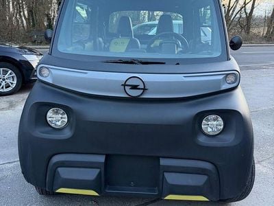 Gebraucht Opel Rocks-e Edition 11 kW (16 PS) 2023 Grau Kleinwagen
