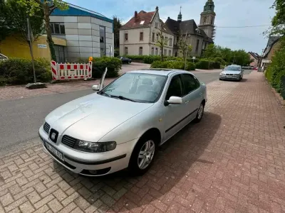Gebraucht Seat Toledo