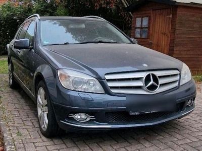 Mercedes C220