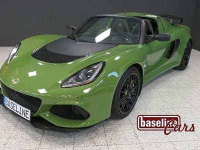 Gebraucht Lotus Exige 402 PS (295 kW) 2022 Grün Cabrio