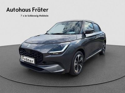 Neu Suzuki Swift Comfort+ 83 PS (61 kW) 2026 Grau Kleinwagen
