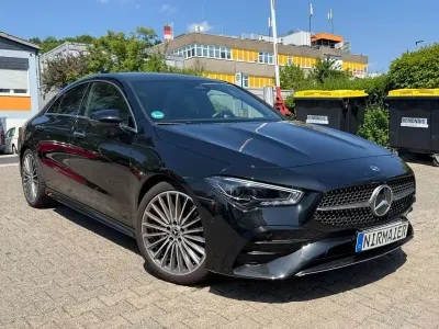 Gebraucht Mercedes CLA220 AMG 190 PS (139 kW) 2025 Andere Limousine