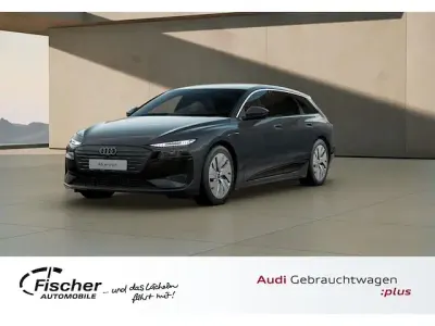 Gebraucht Audi A6 e-tron Ambiente 210 kW (286 PS) 2025 Magnetgrau Kombi