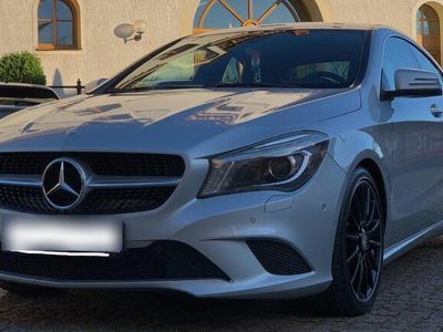Mercedes CLA200