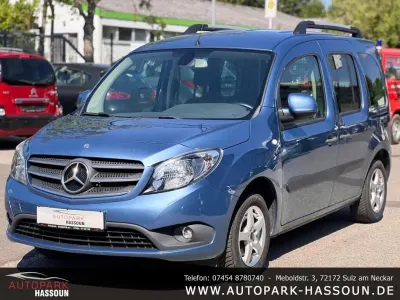 Gebraucht Mercedes Citan 112
