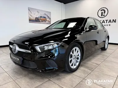 Gebraucht Mercedes A180 SE 116 PS (85 kW) 2020 Schwarz Limousine