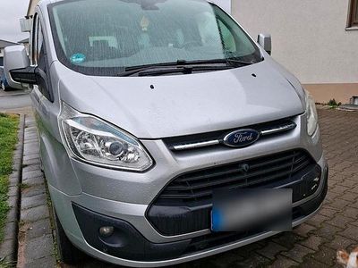 Gebraucht Ford Tourneo 2014 Silber Van / Kleinbus