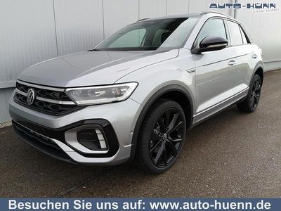 Pyritsilber metallic Neu 2026 VW T-Roc R-line SUV | 33.490 €