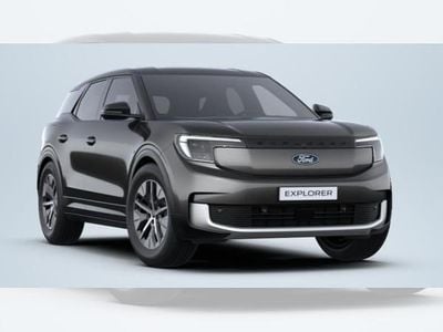 Neu Ford Explorer 210 kW (286 PS) 2025 Grau (magnetic grey metallic) SUV