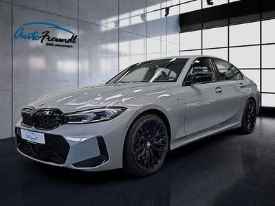 Gebraucht BMW M340 Performance 340 PS (250 kW) 2023 Grau Limousine