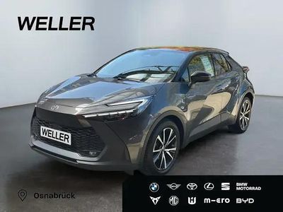 Usata Toyota C-HR Team 140 CV (102 kW) 2024 Grigio SUV