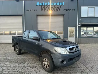 Gebraucht Toyota HiLux