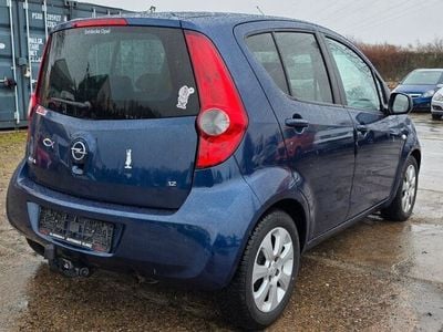 Opel Agila