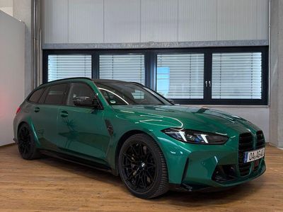 Gebraucht BMW M3 Competition Edition 530 PS (389 kW) 2024 Grün Kombi