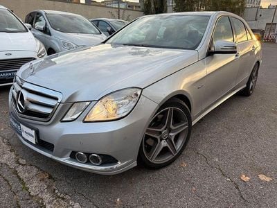 Mercedes E200