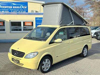 Gelb Gebraucht 2009 Mercedes Viano Van / Kleinbus | 27.990 €