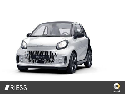 Smart ForTwo Electric Drive