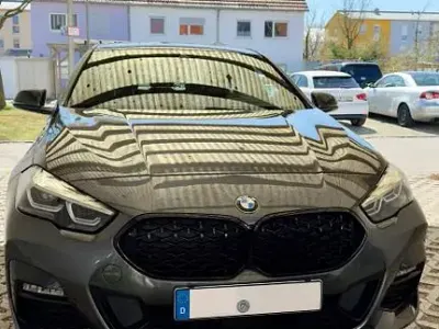 Gebraucht BMW 218 Gran Coupé M Sport 136 PS (100 kW) 2021 Grau Coupé