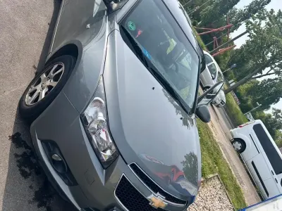 Gebraucht Chevrolet Cruze