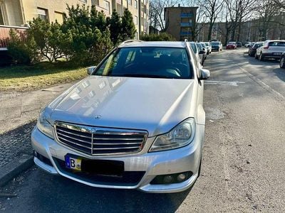 Gebraucht Mercedes C180 120 PS (88 kW) 2011 Silber Kombi