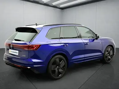 Brugt VW Touareg 462 HK (339 kW) 2024 Blå SUV