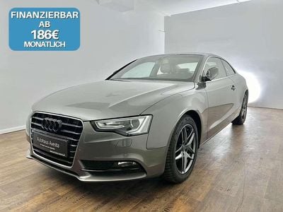 Gebraucht Audi A5 Ambiente 177 PS (130 kW) 2014 Braun Coupé