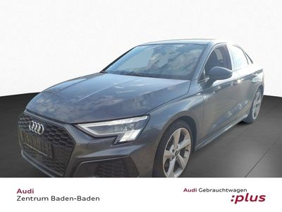 gebraucht Audi A3 Limousine S line