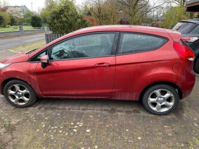 gebraucht Ford Fiesta bj 2009