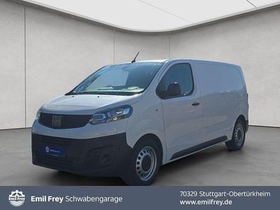 Gebraucht Fiat Scudo Basis 102 PS (75 kW) 2023 Weiß Van