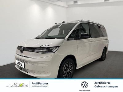 Nouă VW California Coast 150 CP (110 kW) 2025 Alb Van