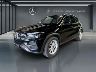 Gebraucht Mercedes GLE400 252 PS (185 kW) 2025 Schwarz SUV
