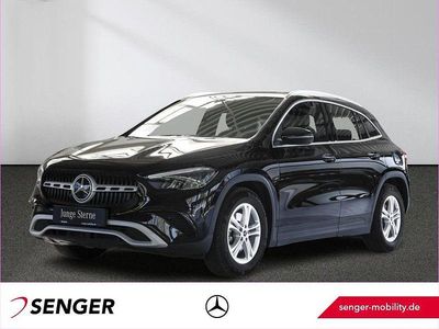 Second-hand Mercedes GLA200 163 CP (119 kW) 2024 Negru SUV