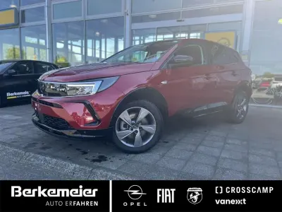 Gebraucht Opel Grandland X GS Line 224 PS (164 kW) 2024 Rot SUV