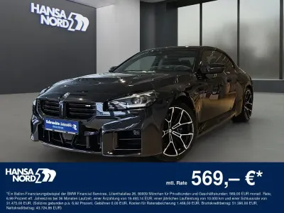 Używany BMW M2 Performance 460 KM (338 kW) 2024 Czarny Coupe