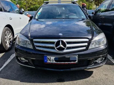 Second-hand Mercedes C220