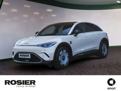 Gebraucht Smart #3 Premium 200 kW (272 PS) 2024 Beige / k33 baileys beige SUV