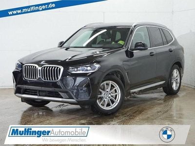 Black sapphire Gebraucht 2024 BMW X3 Performance SUV | 46.900 € (Guter Preis)