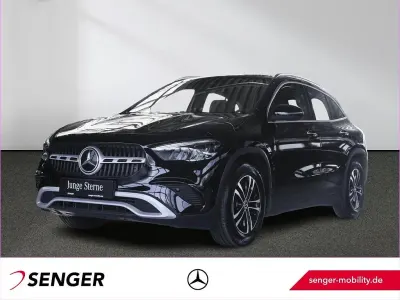 Brugt Mercedes GLA200 Advanced 163 HK (119 kW) 2024 Sort SUV