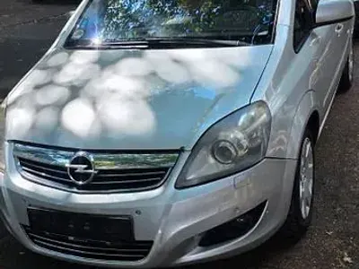 Gebraucht Opel Zafira